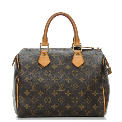 Louis Vuitton Monogram Speedy 25 1 of 9