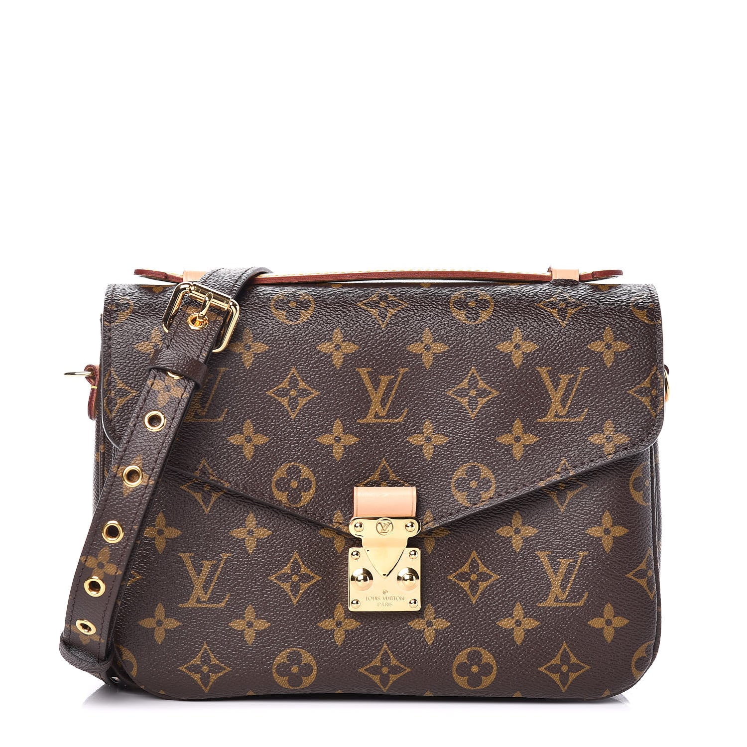 Louis Vuitton Monogram Pochette Metis 1 of 8