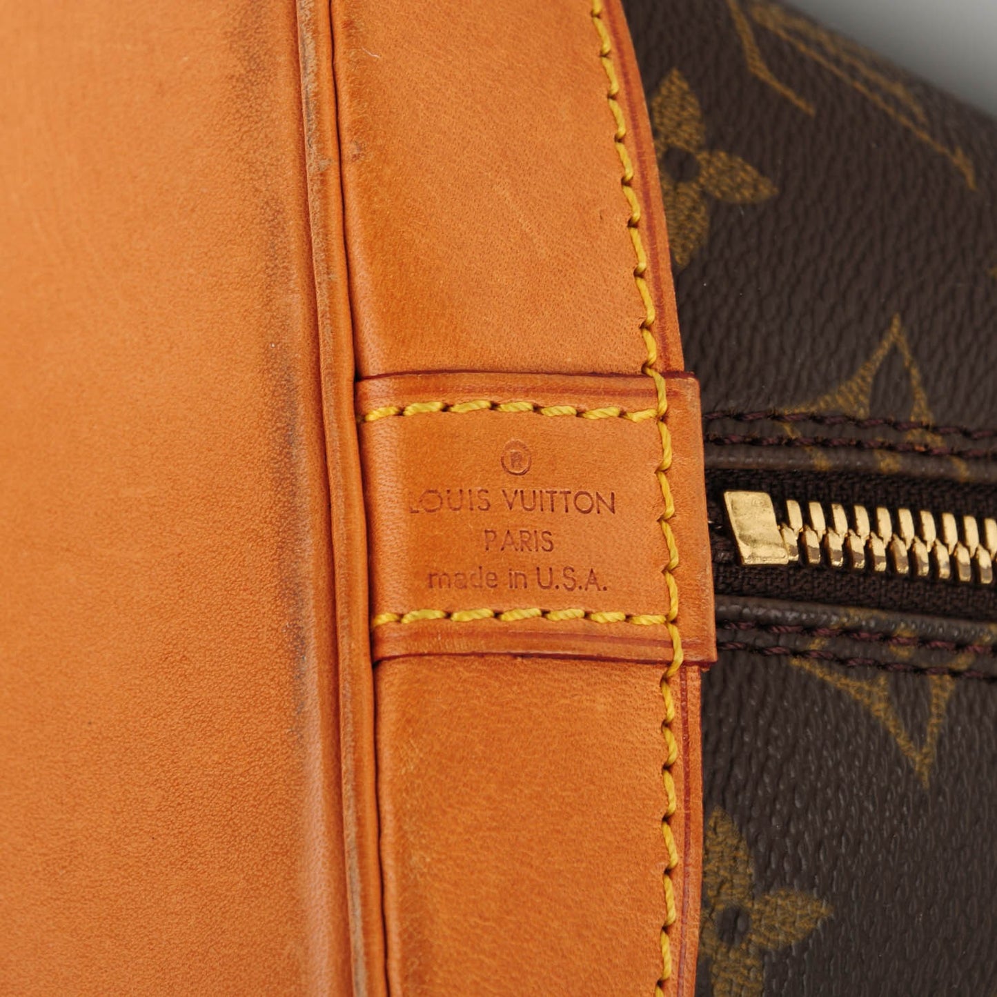 Monogram Alma PM
