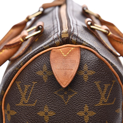 Louis Vuitton Monogram Speedy 25 7 of 19