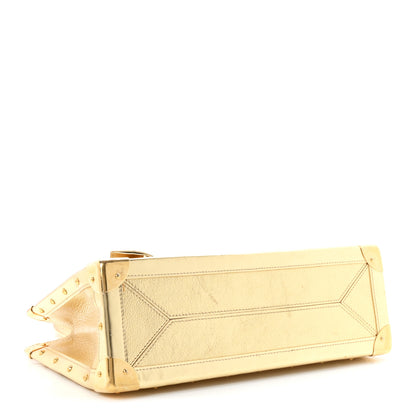 Louis Vuitton Suhali Le Fabuleux Gold 6 of 19