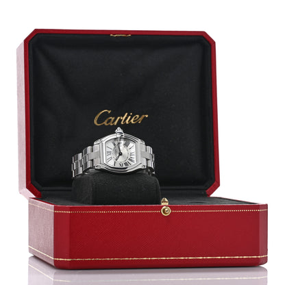 Cartier Stainless Steel 31mm Roadster Quartz Watch 5 of 5