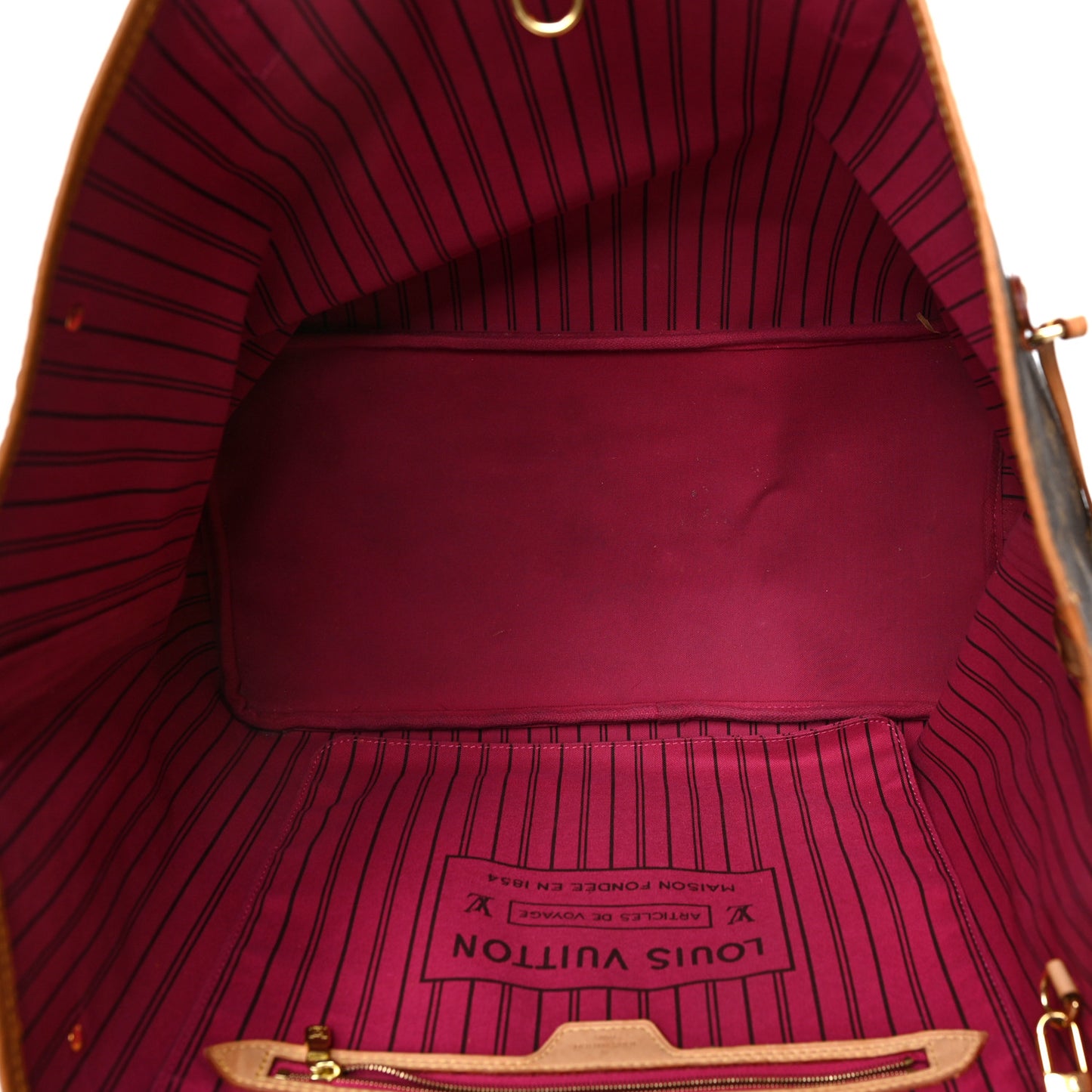 Monogram Neo Neverfull GM Pivoine