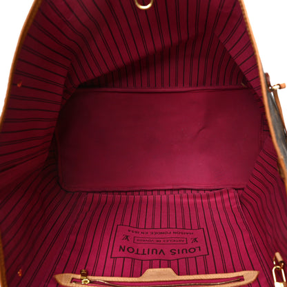 Louis Vuitton Monogram Neo Neverfull GM Pivoine 6 of 13