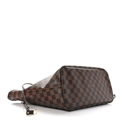 Louis Vuitton Damier Ebene Neo Neverfull MM 5 of 10