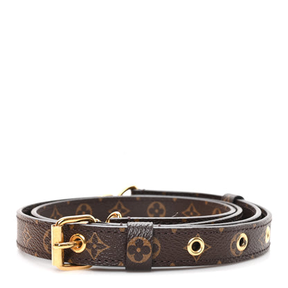 Louis Vuitton Monogram Metis 20mm Adjustable Strap 2 of 5