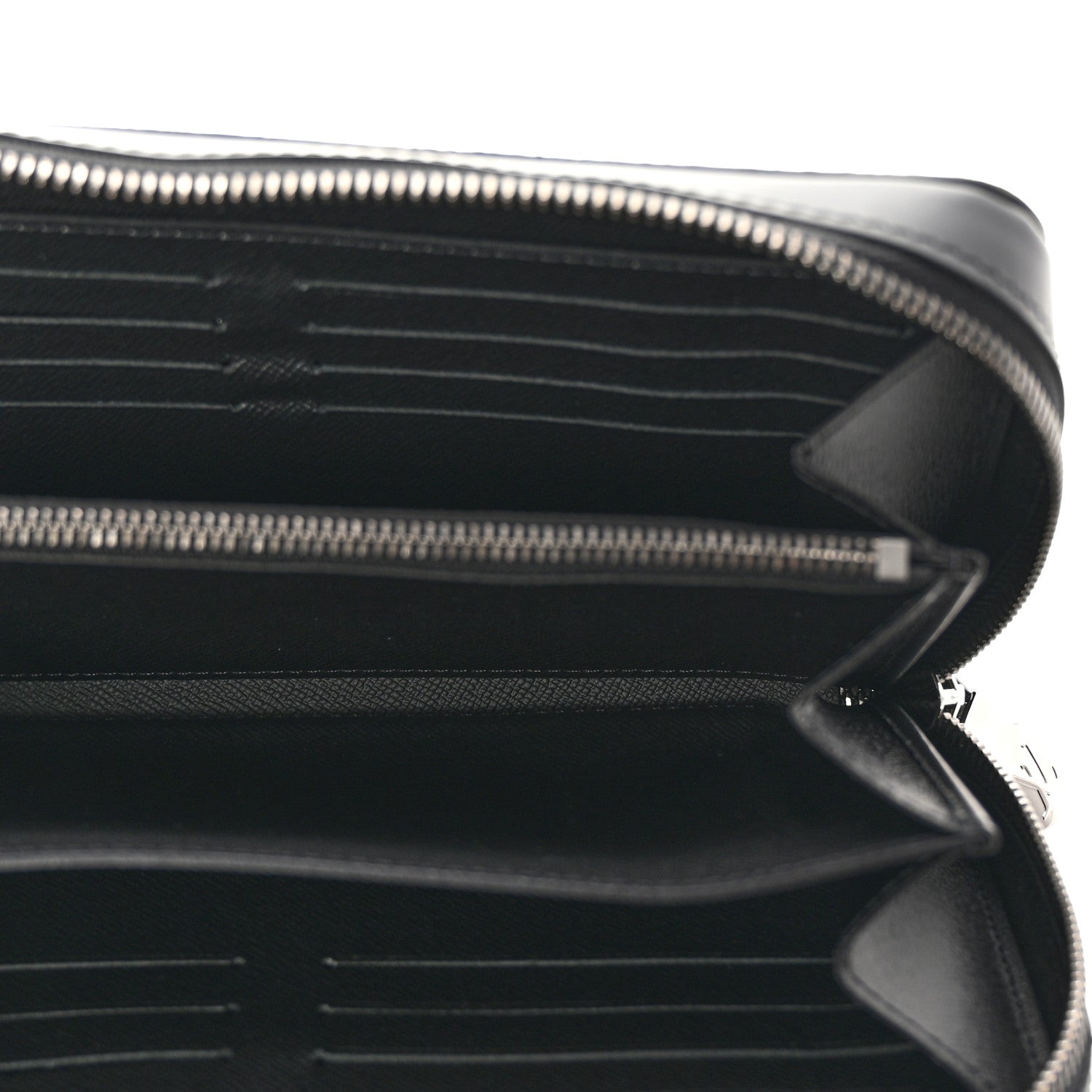 Louis Vuitton Monogram Eclipse Zippy XL Wallet 5 of 6