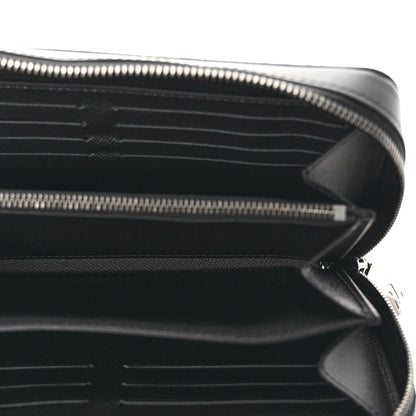 Louis Vuitton Monogram Eclipse Zippy XL Wallet 5 of 6