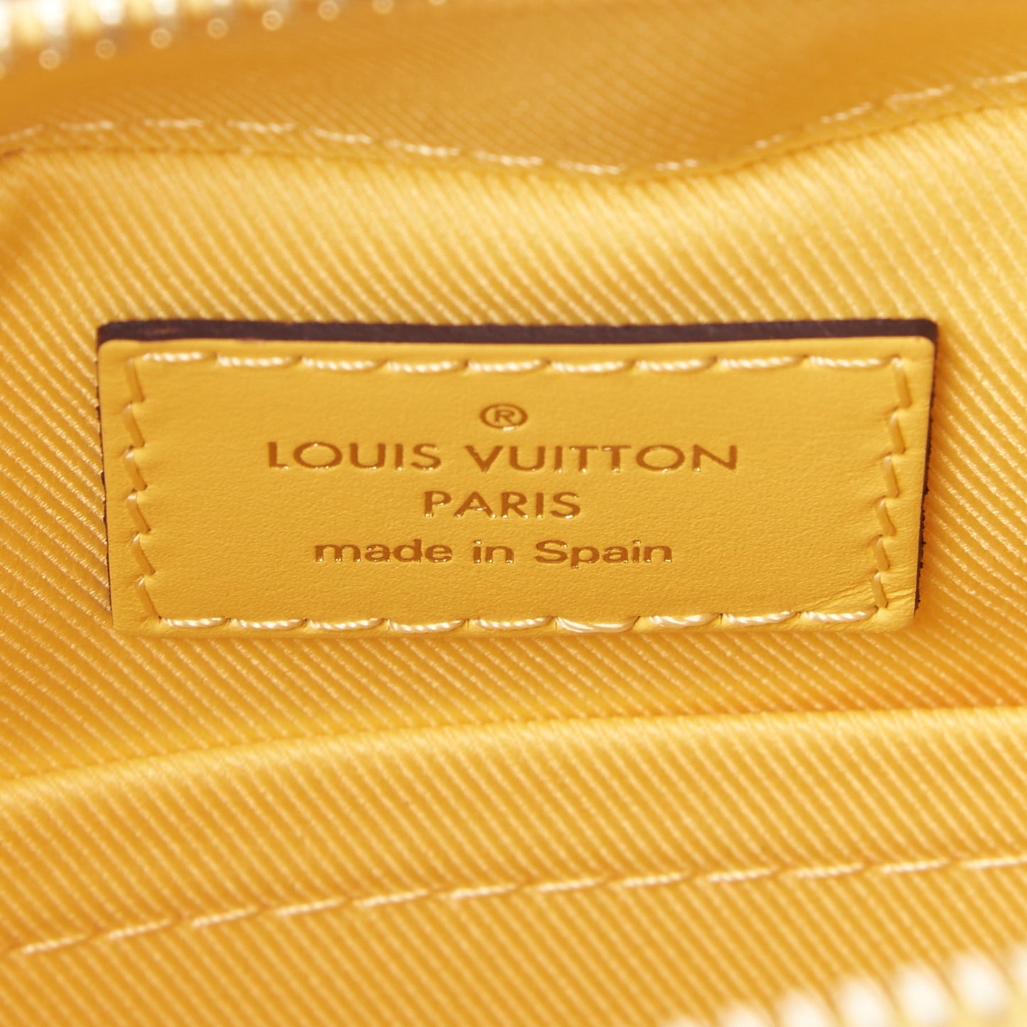 Damier Azur Saintonge Pineapple