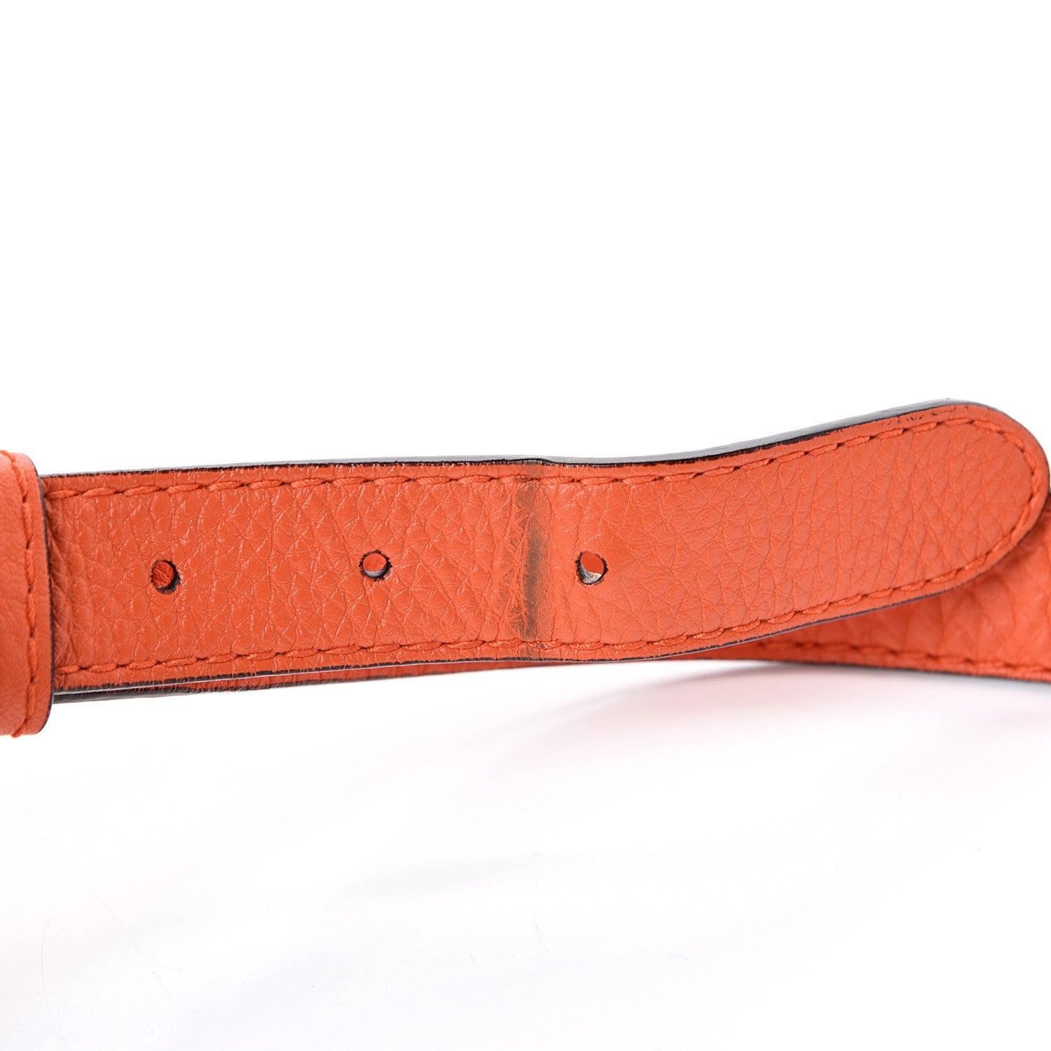 Gucci Monogram Vintage Web Medium Boston Orange 14 of 14