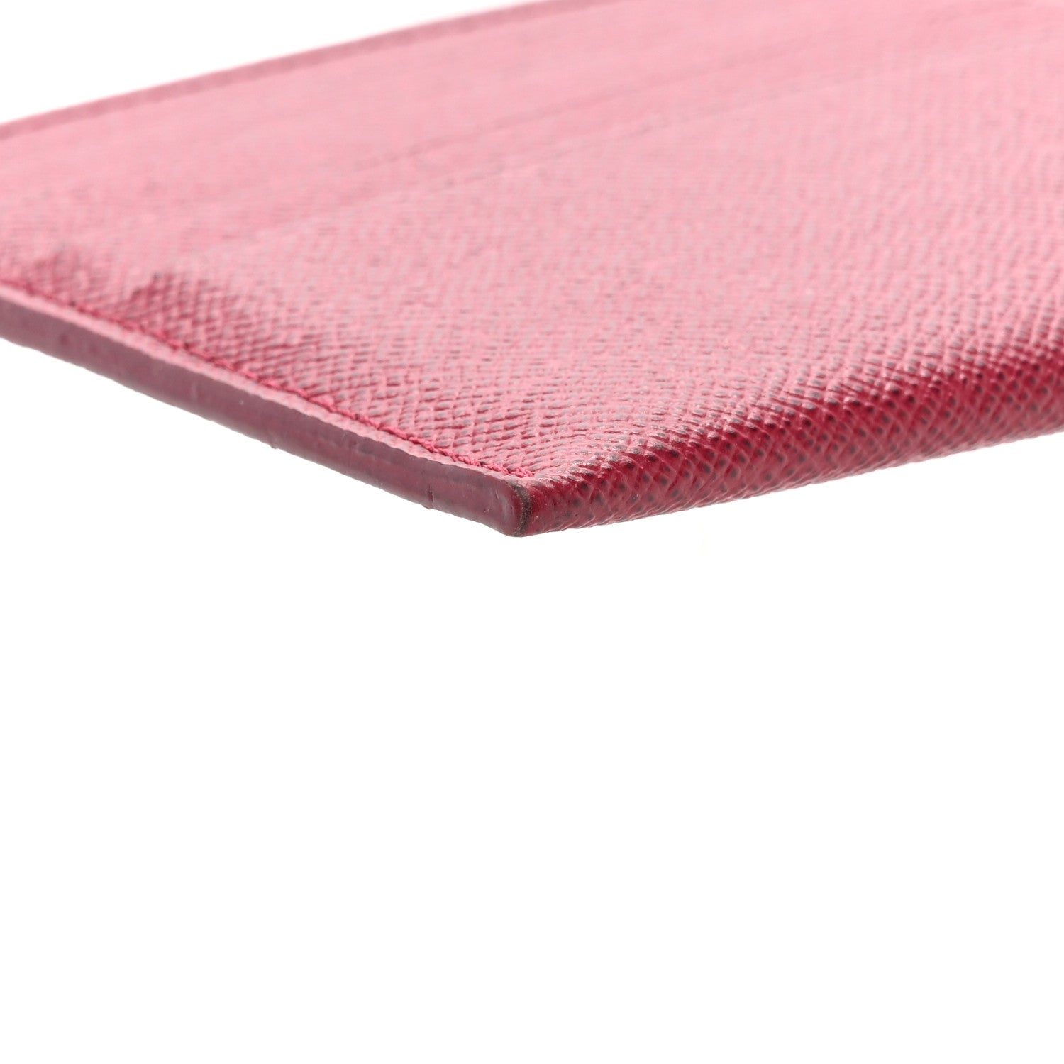 Louis Vuitton Calfskin Felicie Card Holder Insert Fuchsia 12 of 13