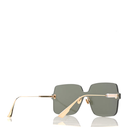 Christian Dior Color Quake 1 Sunglasses Silver 4 of 9