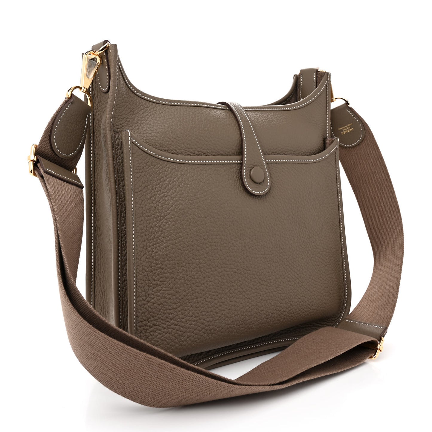 Taurillon Clemence Evelyne III PM Etoupe