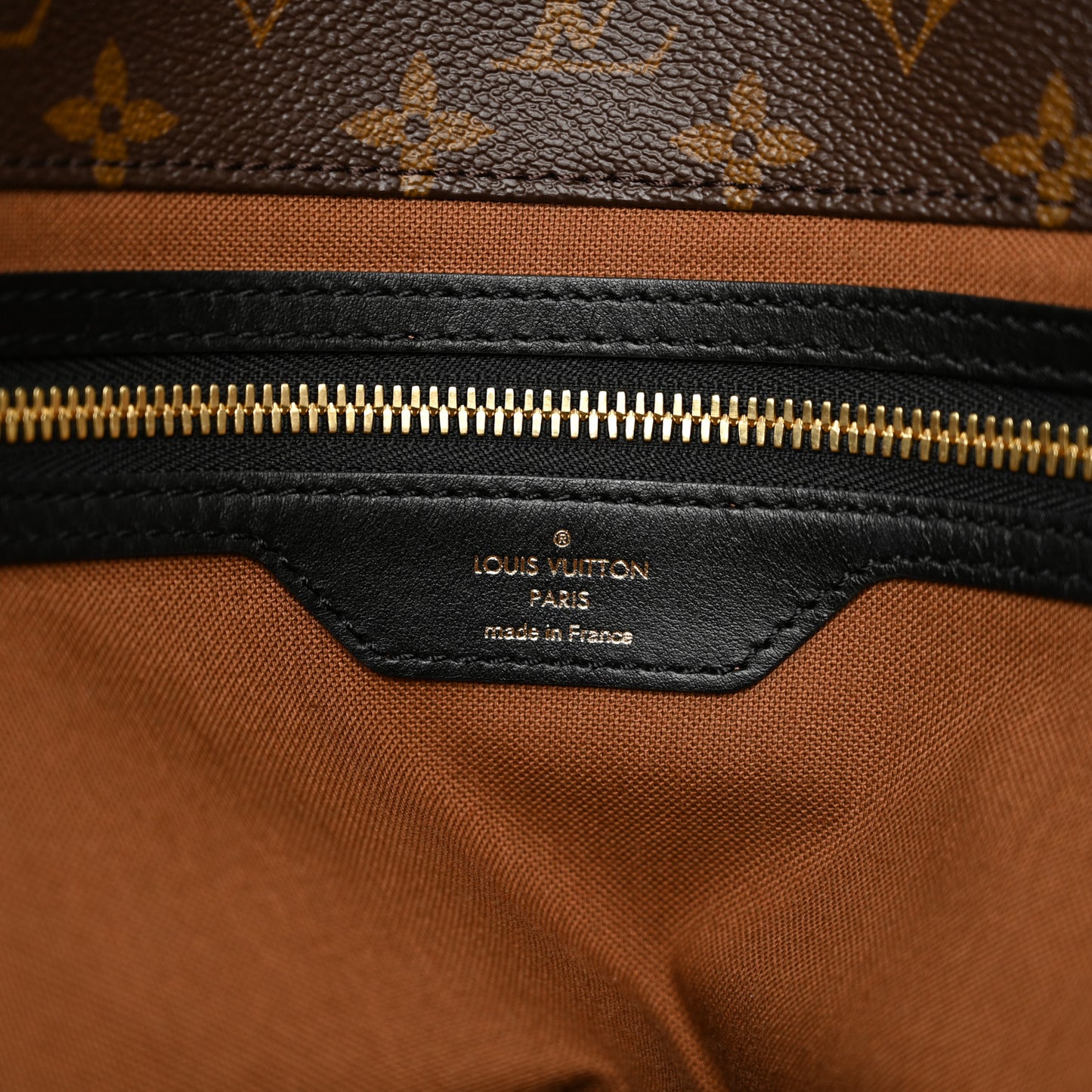 Monogram City Steamer XXL