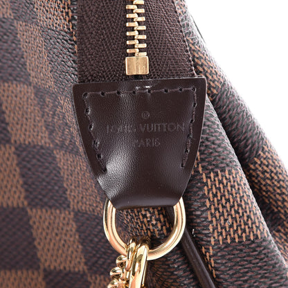 Louis Vuitton Damier Ebene Eva Clutch 7 of 7