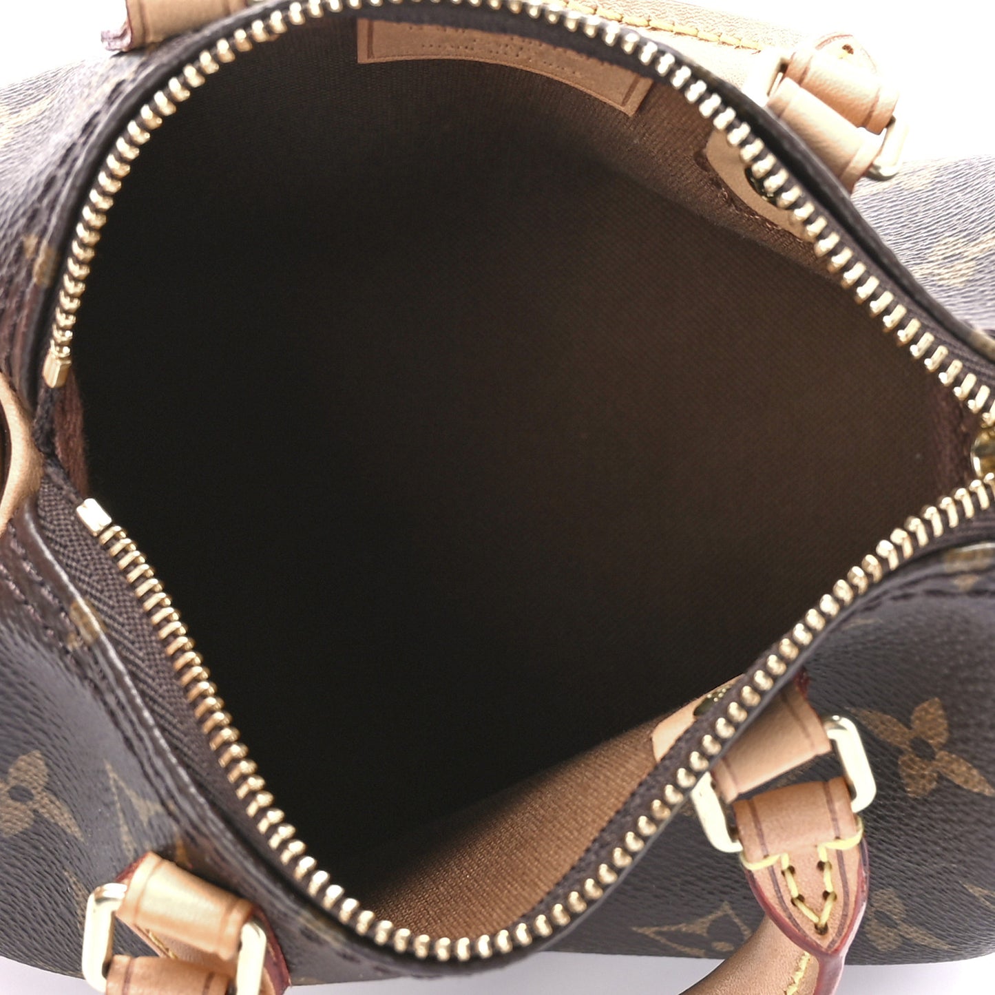 Monogram Nano Speedy