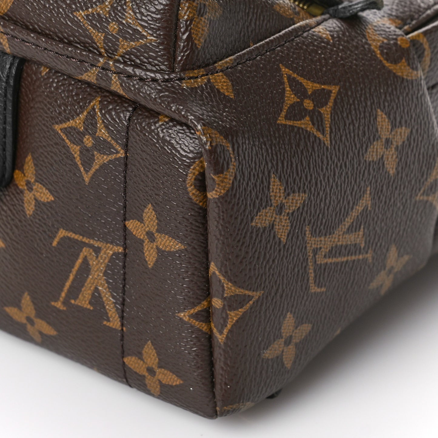 Monogram Palm Springs Backpack Mini