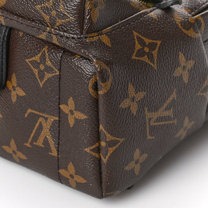 Louis Vuitton Monogram Palm Springs Backpack Mini 7 of 8