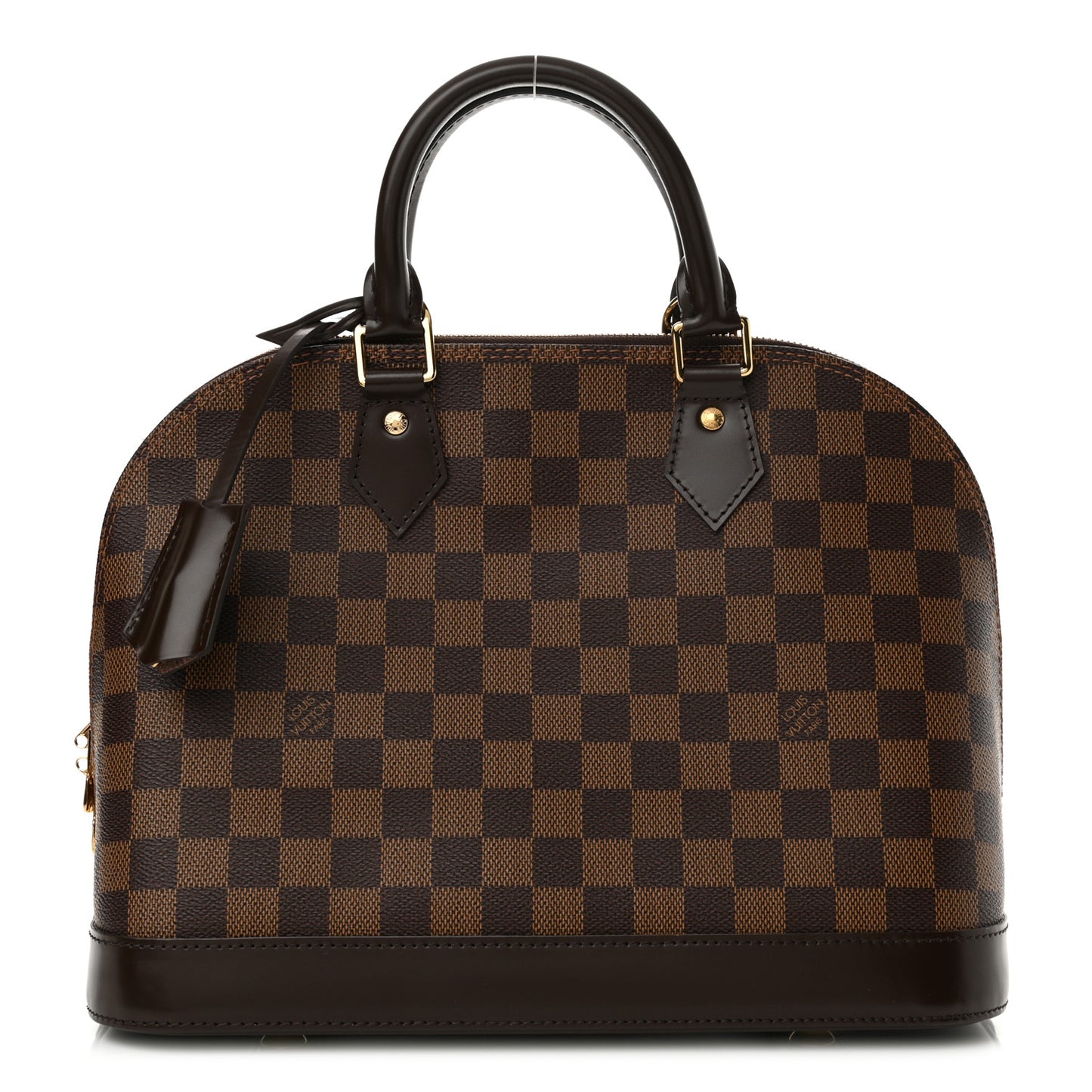 Damier Ebene Alma MM