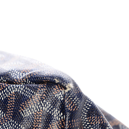 Goyard Goyardine Saint Louis GM Navy 12 of 18