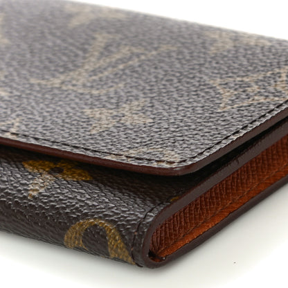 Louis Vuitton Monogram Business Card Holder 9 of 11