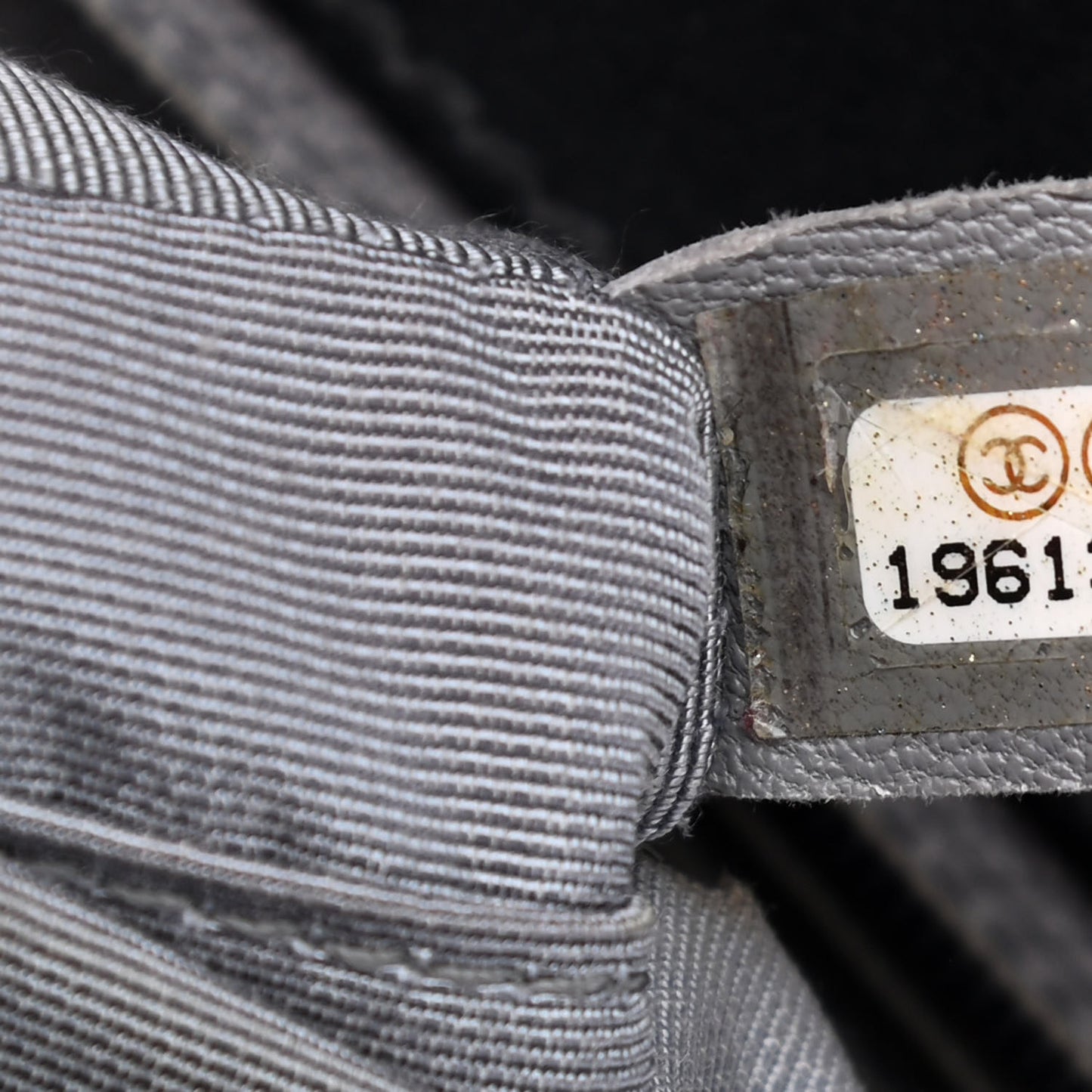 Lambskin Quilted New Medium Boy Flap Black