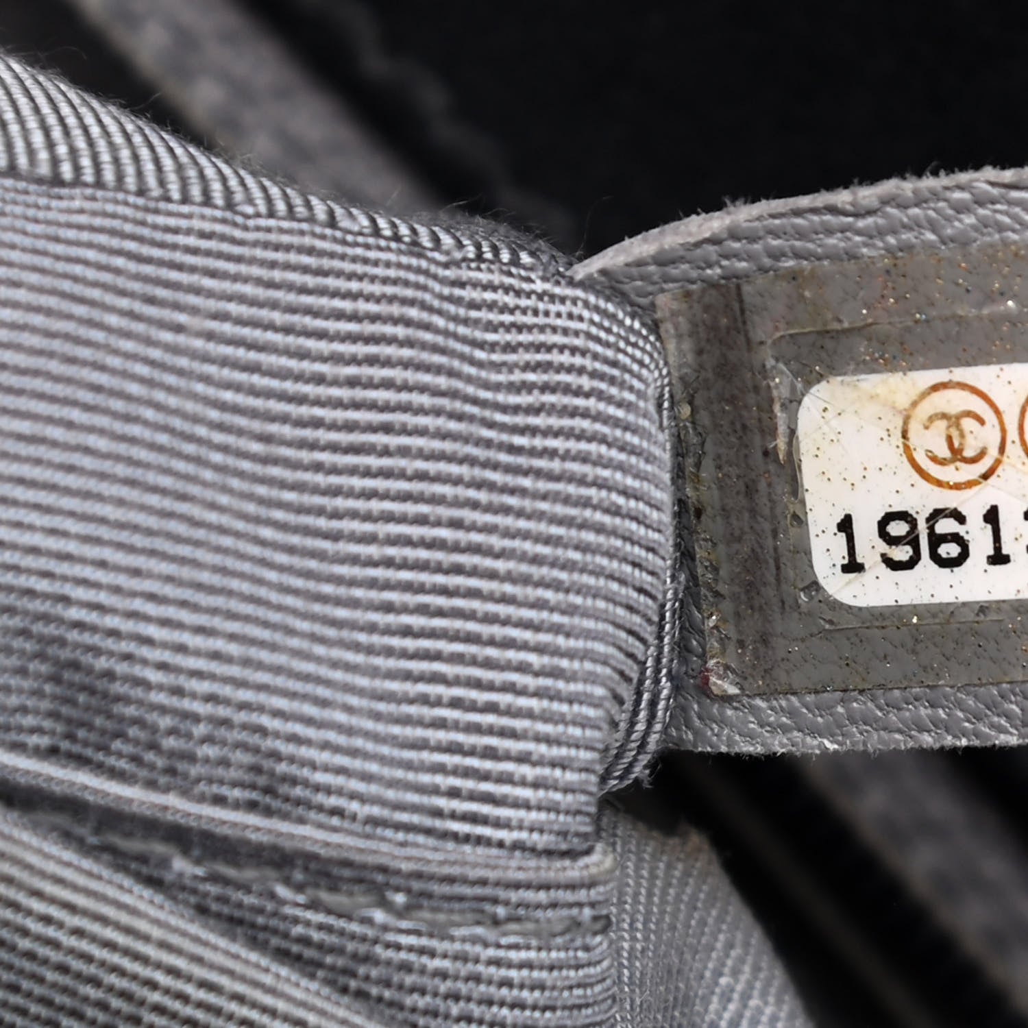 Chanel Lambskin Quilted New Medium Boy Flap Black 9 of 9