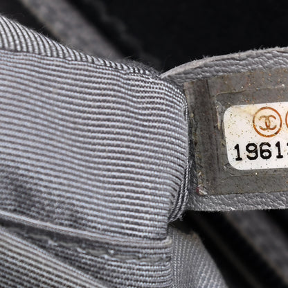 Chanel Lambskin Quilted New Medium Boy Flap Black 9 of 9