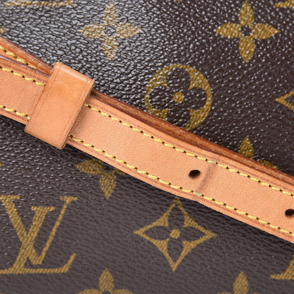 Louis Vuitton Monogram Trotteur 8 of 16