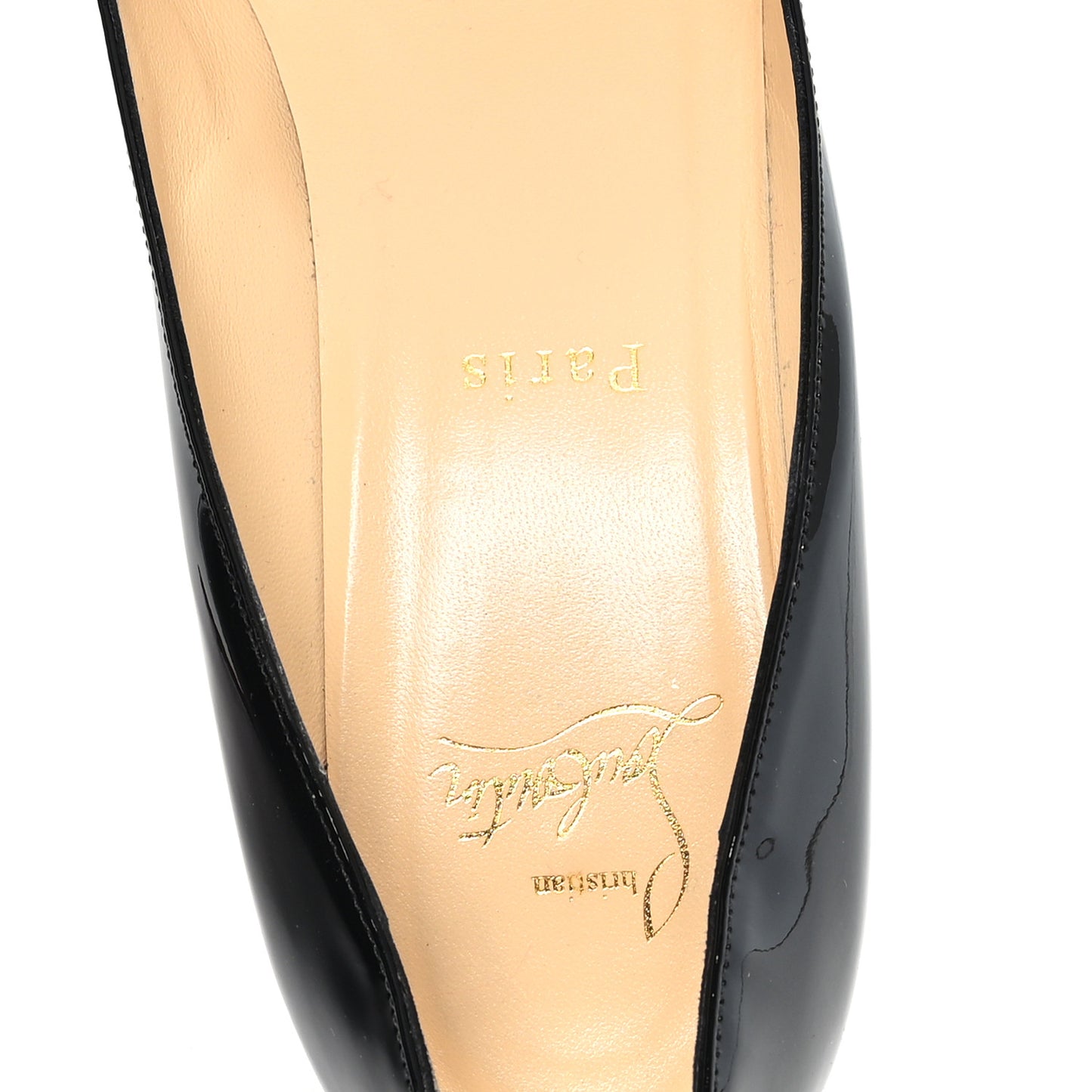 Patent Pigalle Follies 85 Pumps 38.5 Black