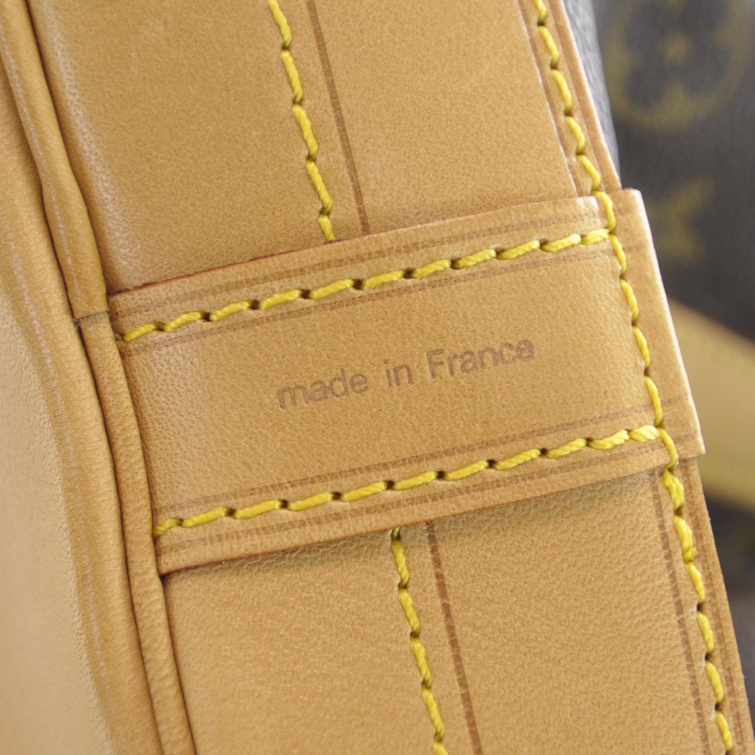 Louis Vuitton Monogram Noe 9 of 10