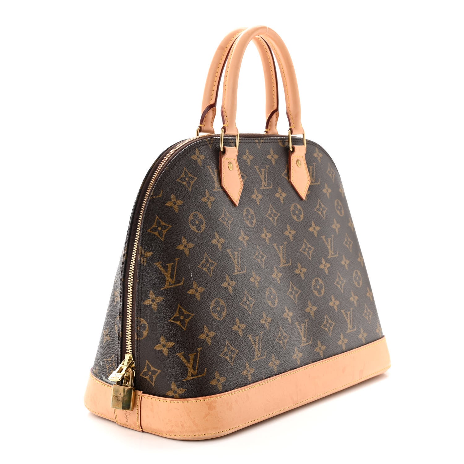 Louis Vuitton Monogram Alma MM 3 of 11