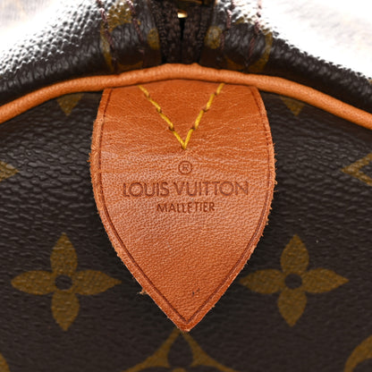 Louis Vuitton Monogram Keepall 55 5 of 18