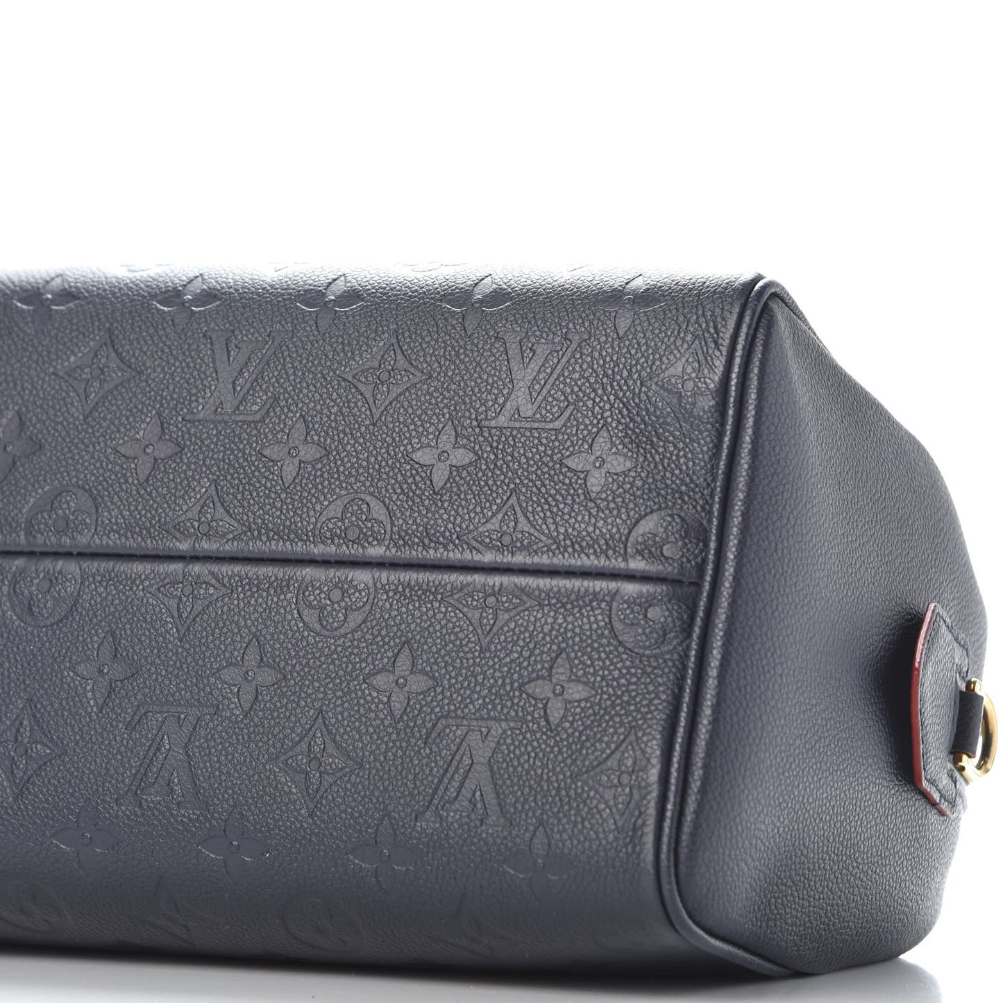 Empreinte Speedy Bandouliere 25 NM Marine Rouge