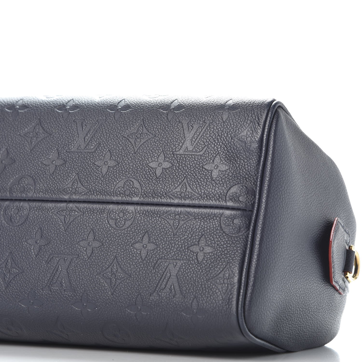 Louis Vuitton Empreinte Speedy Bandouliere 25 NM Marine Rouge 6 of 10