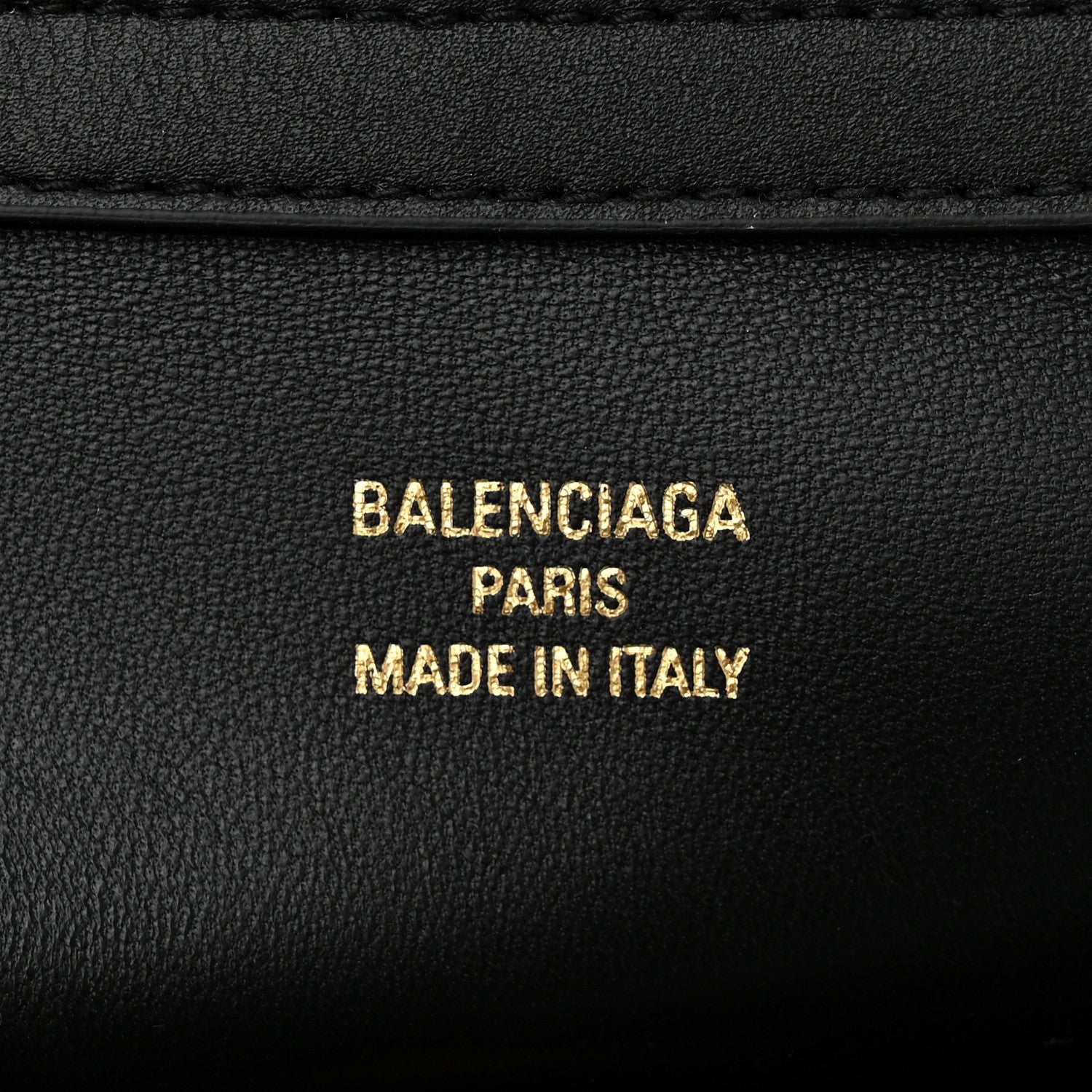 Balenciaga Natural Smooth Calfskin Medium Rodeo Top Handle Handbag Black 7 of 12