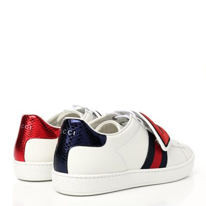 Gucci Guccissima Large Treasure Flap Off White 9 of 17