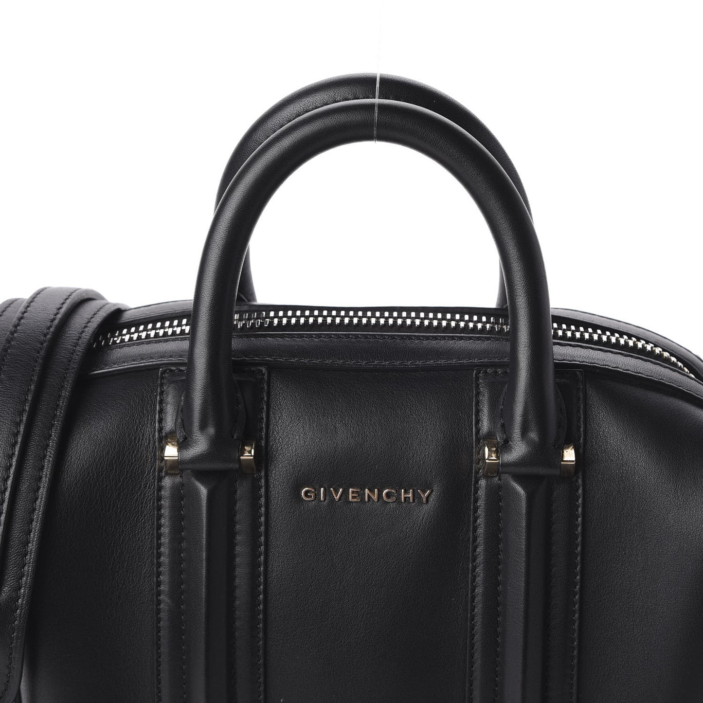 Calfskin Mini Lucrezia Black