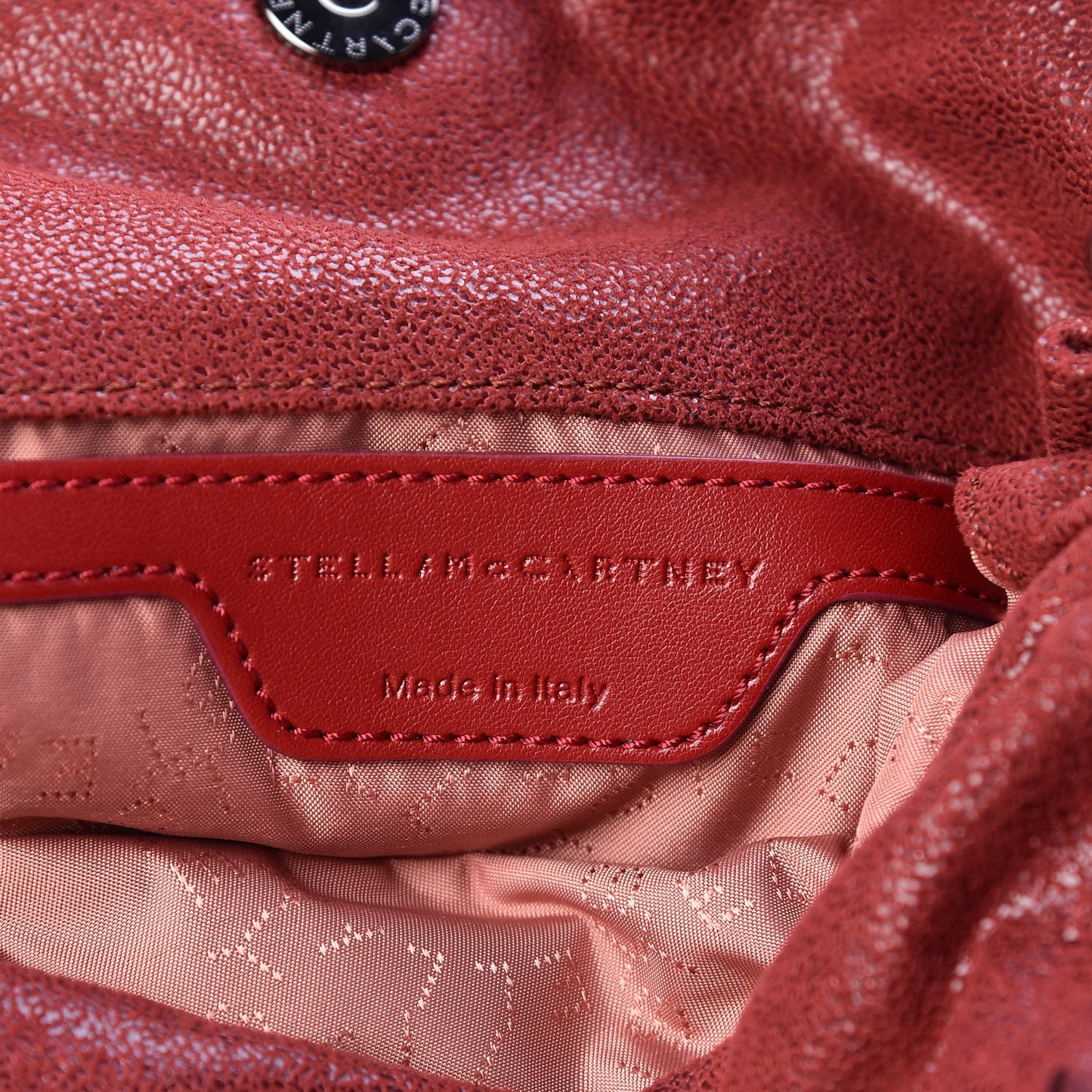 Shaggy Deer Mini Candy Falabella Ruby