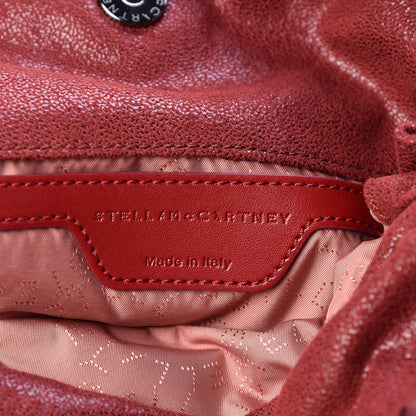 Stella McCartney Shaggy Deer Mini Candy Falabella Ruby 8 of 10