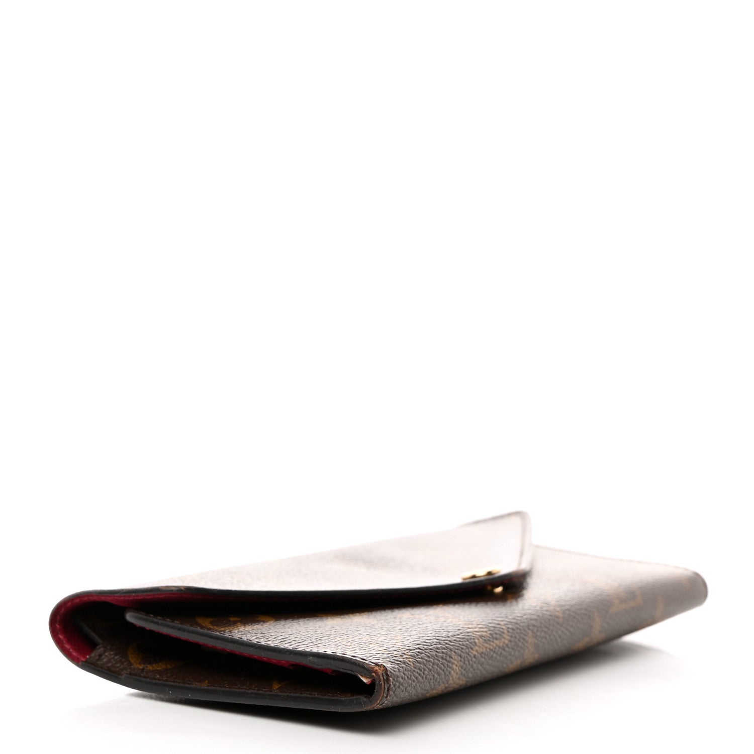 Louis Vuitton Monogram Josephine Wallet Fuchsia 5 of 13