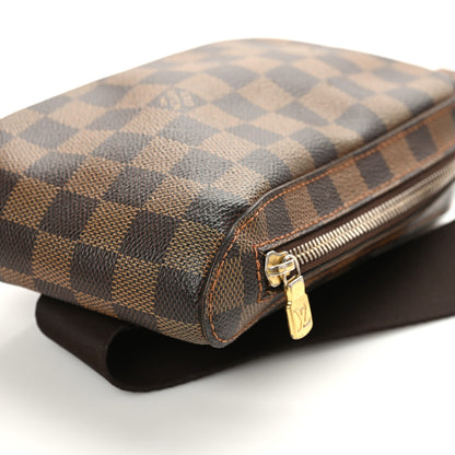 Louis Vuitton Damier Ebene Geronimos 8 of 10