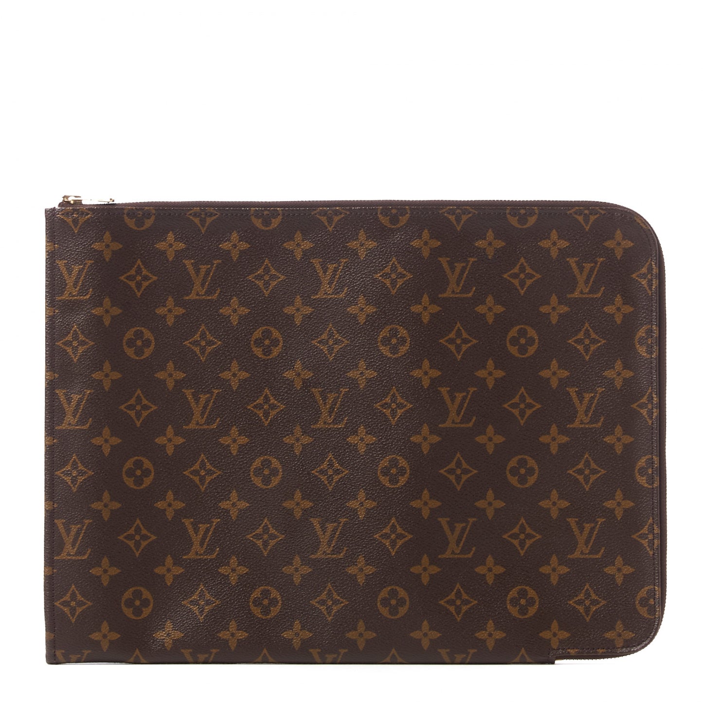 Monogram Poche Documents Portfolio Case 39