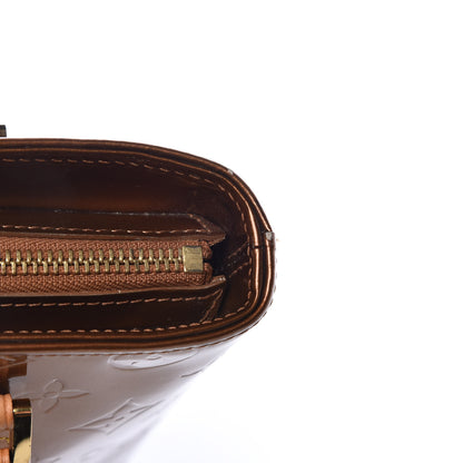 Louis Vuitton Vernis Houston Bronze 8 of 11