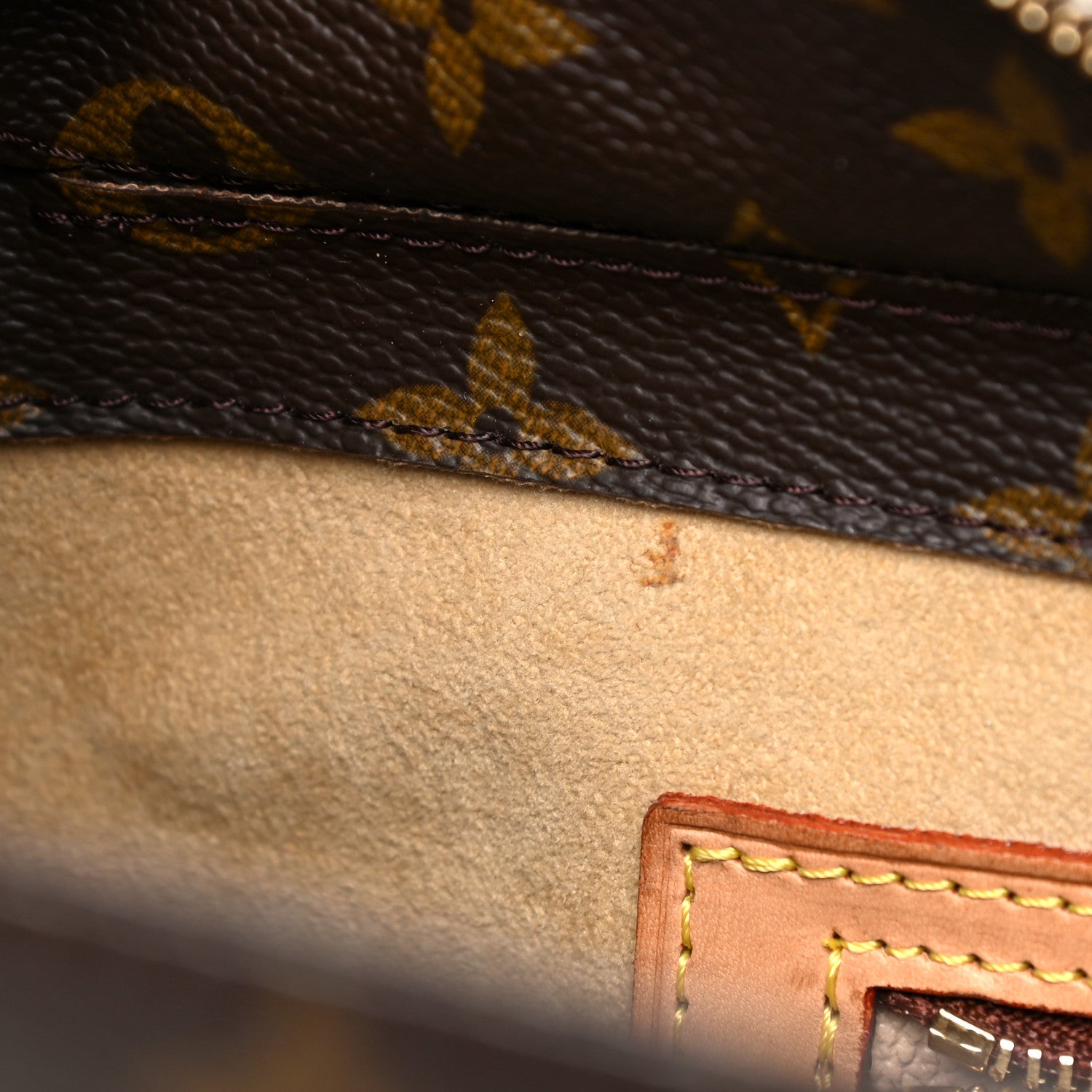 Louis Vuitton Monogram Luco 10 of 24