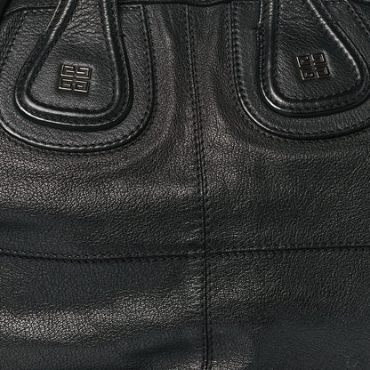 Givenchy Sugar Goatskin Large Nightingale Black 7 of 12