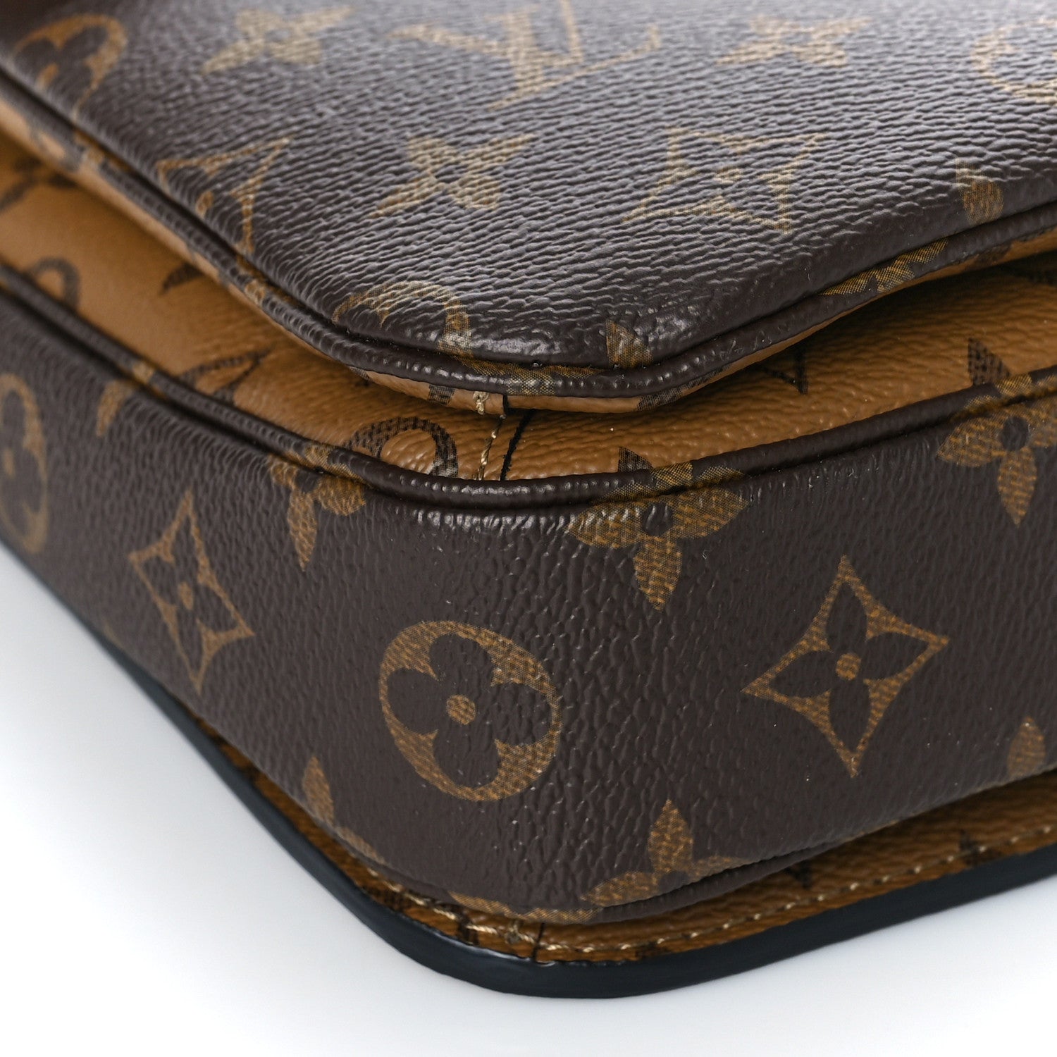 Louis Vuitton Reverse Monogram Pochette Metis 7 of 8
