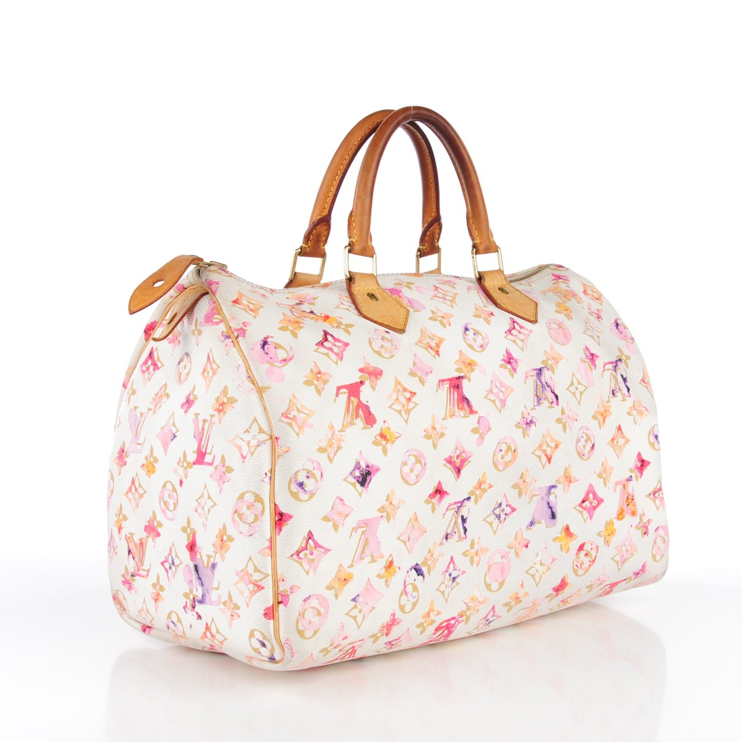 Watercolor Aquarelle Speedy 35 White