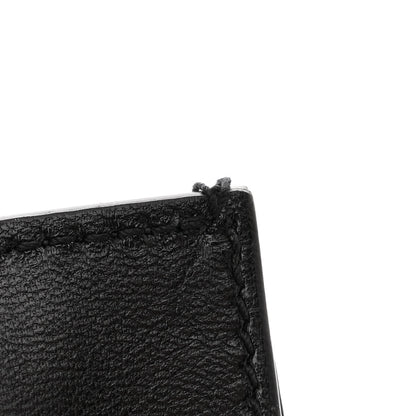 Saint Laurent Denim Medium Monogram Sunset Black 14 of 14