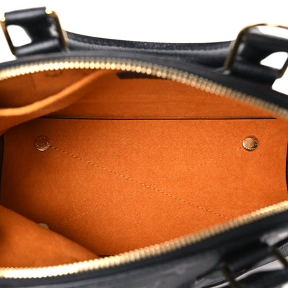 Louis Vuitton Empreinte Neo Alma BB Black 5 of 8